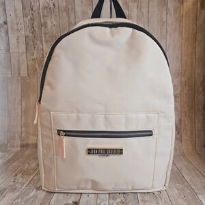 Jean Paul Gaultier light rose backpack